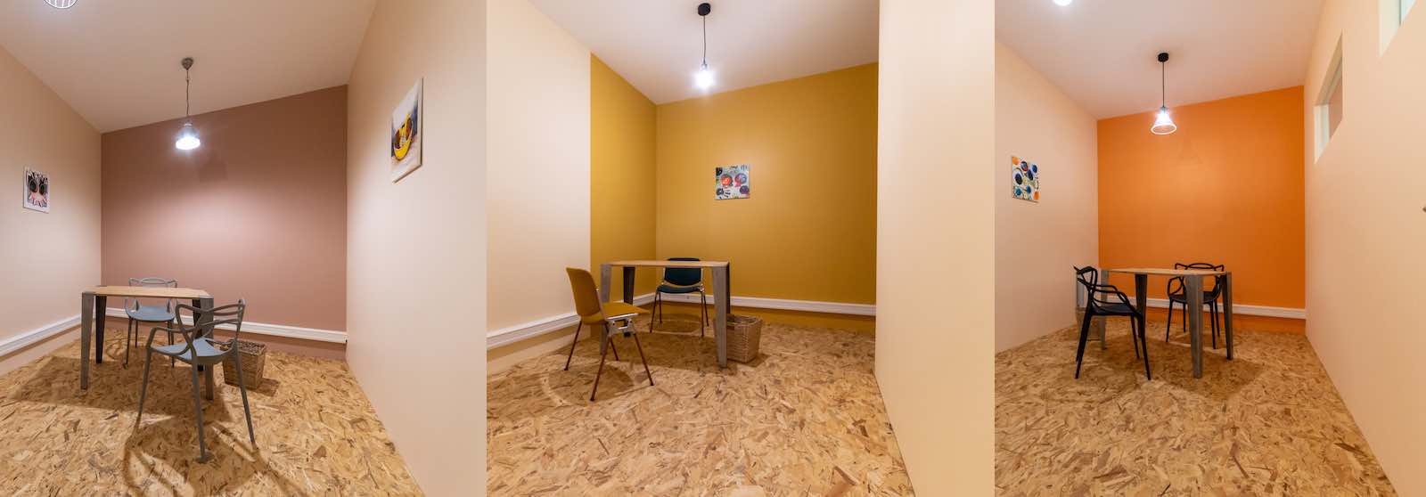 Photos des 3 bureaux privatifs à Montmerle-sur-Saône